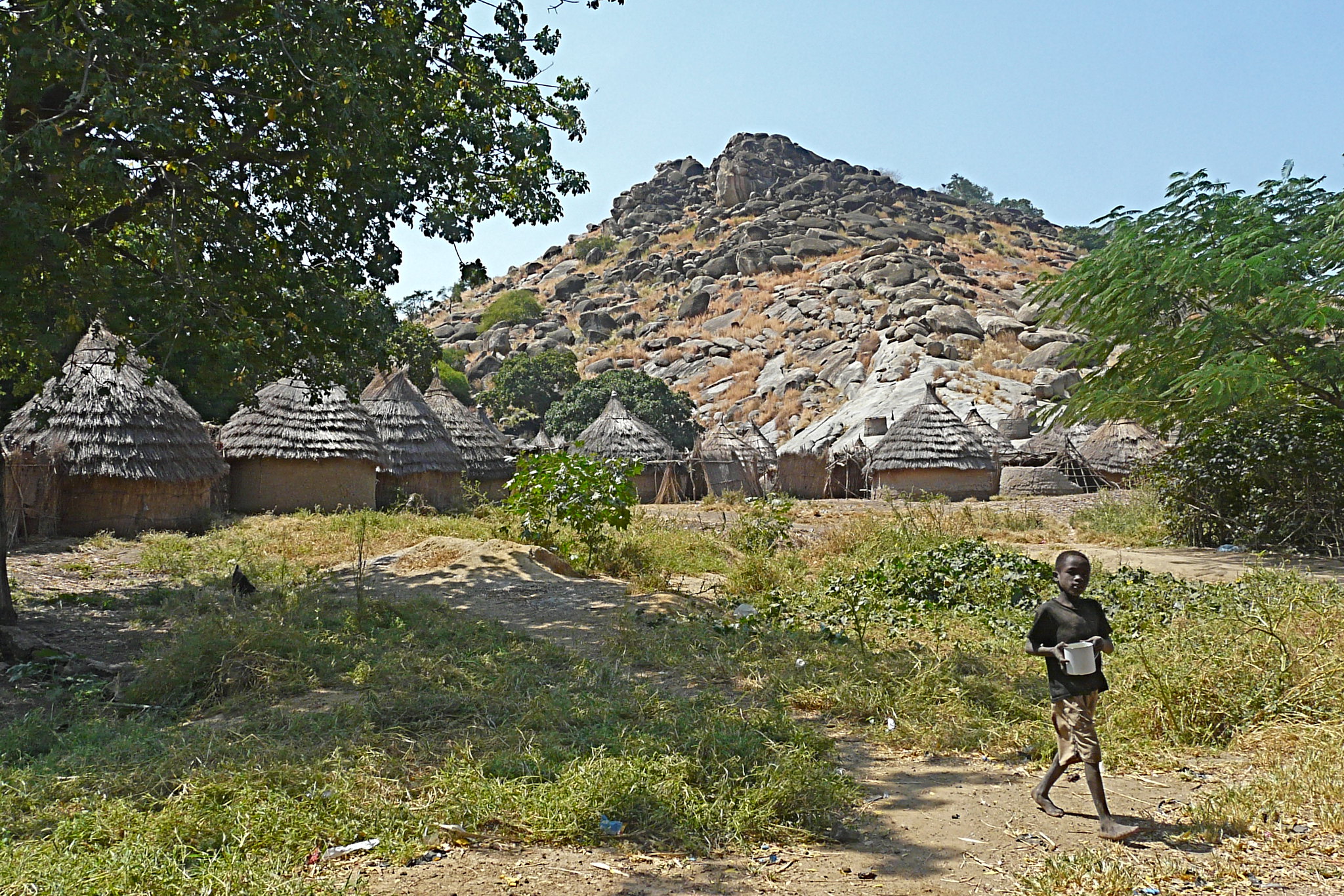 Nuba Homes - Willaert