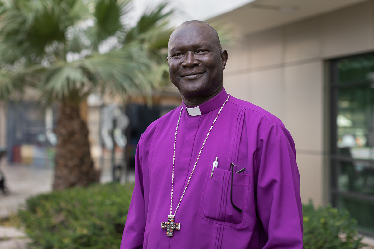 Bishop Andudu