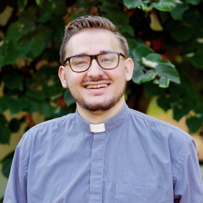 Executive Director Jared Wensyel